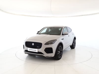 Jaguar E-Pace 2.0d i4 mhev R-Dynamic SE awd 163cv auto del 2022 usata a Monza