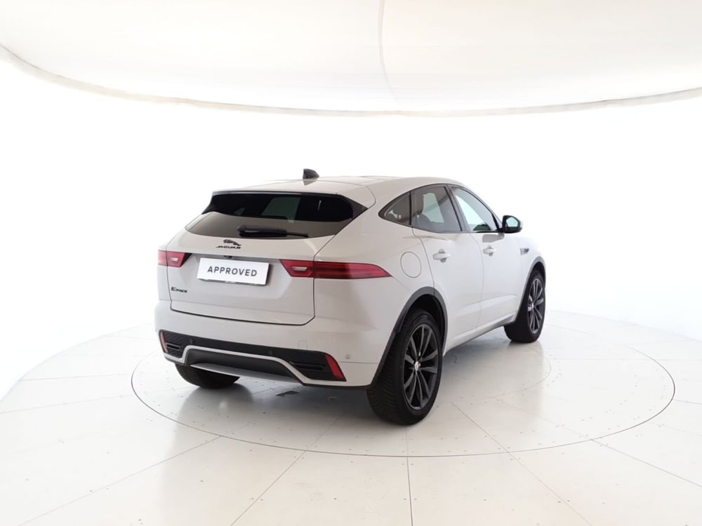 Jaguar E-Pace usata a Monza e Brianza (2)