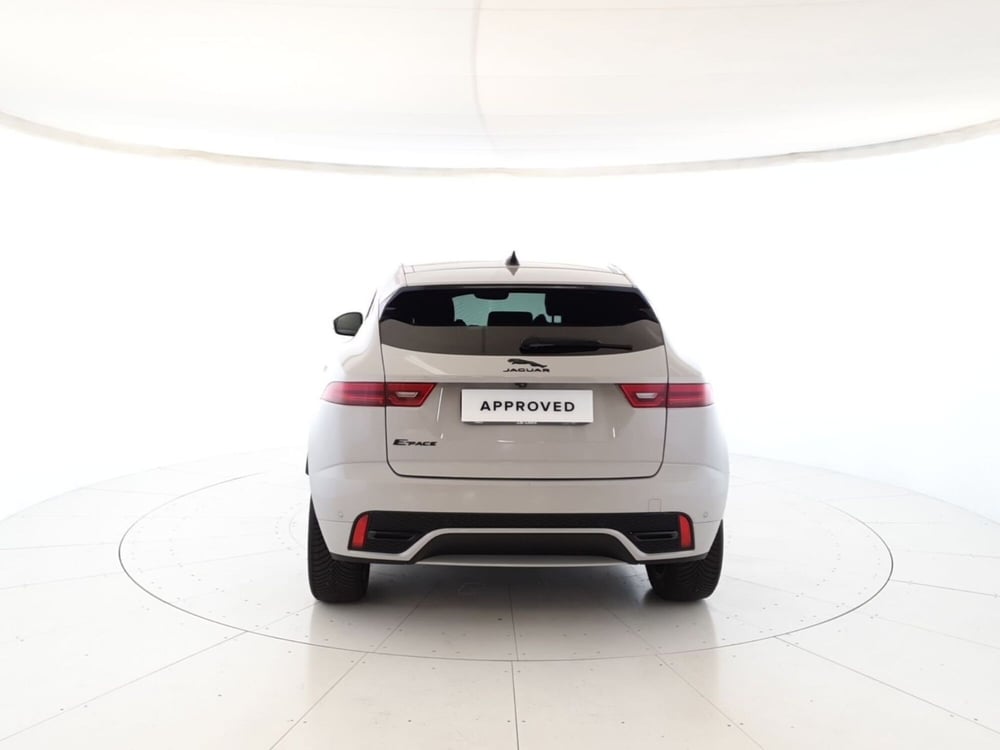 Jaguar E-Pace usata a Monza e Brianza (7)
