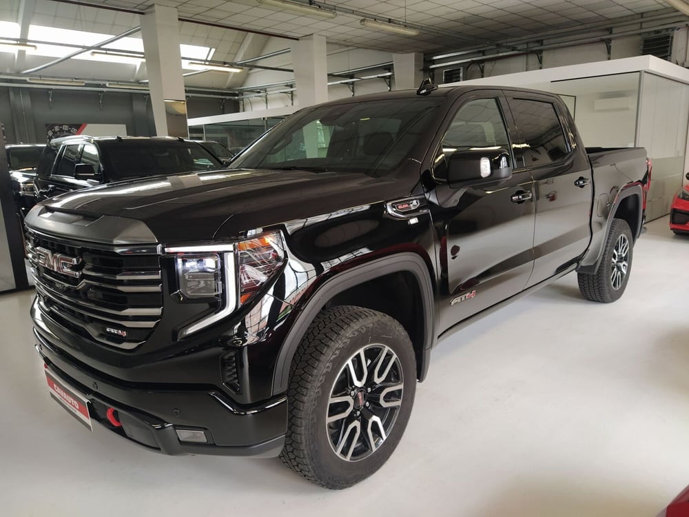 GMC Sierra nuova a Monza e Brianza