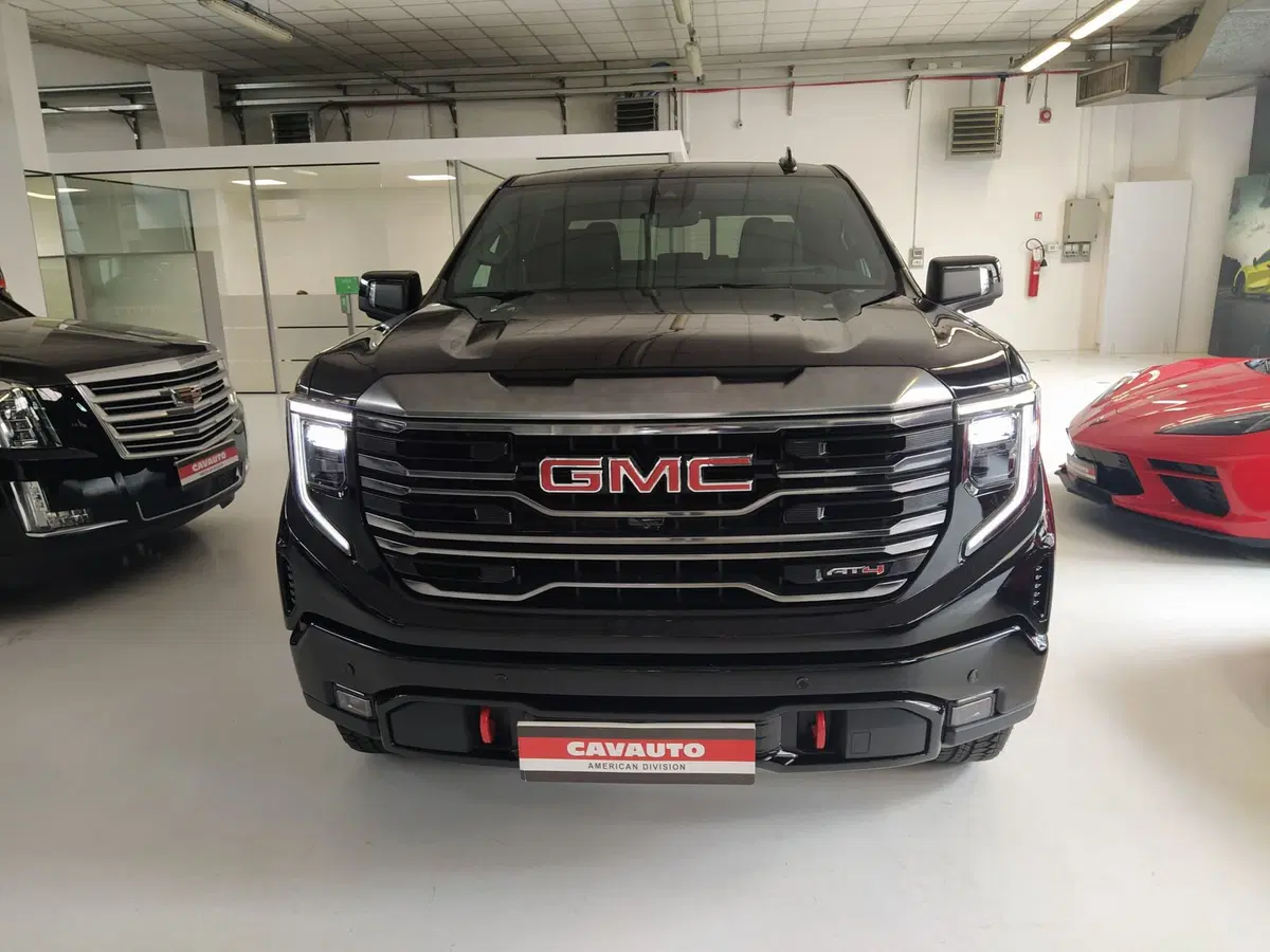 GMC Sierra nuova a Monza e Brianza (2)