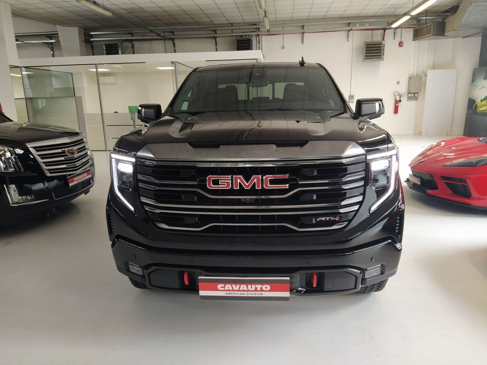 GMC Sierra nuova a Monza e Brianza (2)