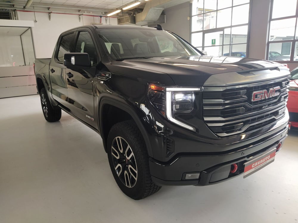 GMC Sierra nuova a Monza e Brianza (3)
