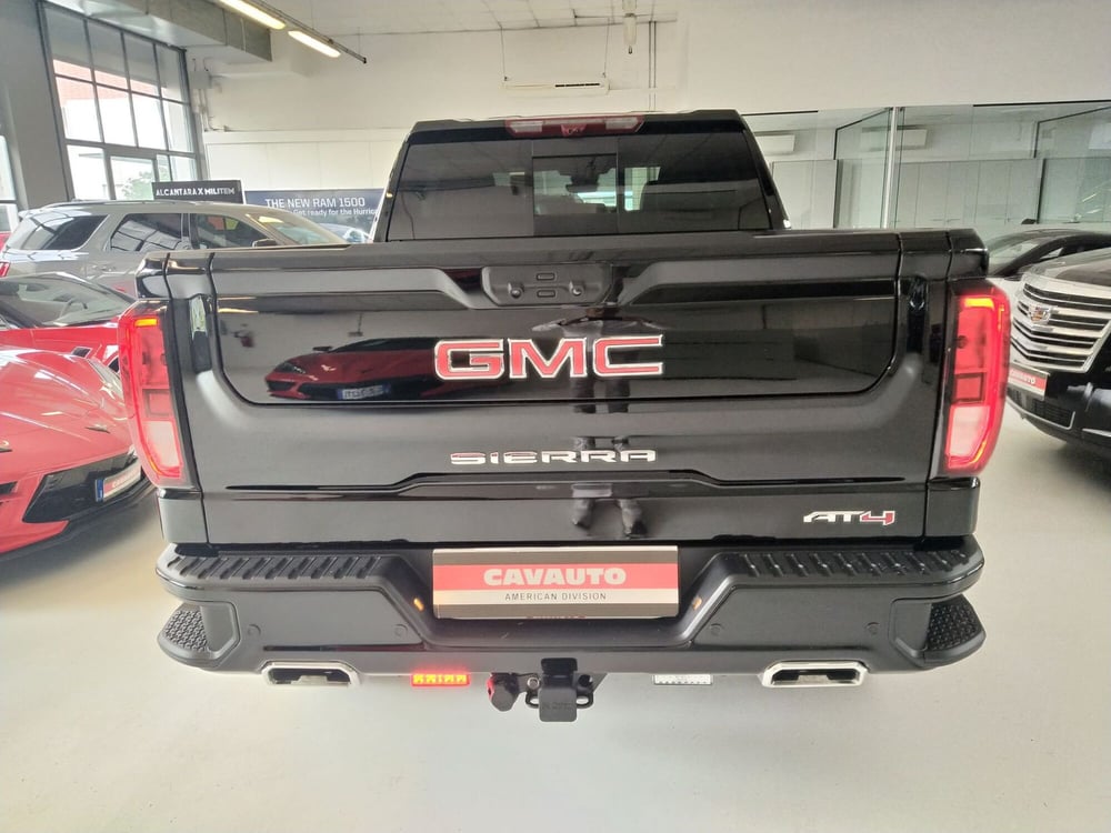 GMC Sierra nuova a Monza e Brianza (4)