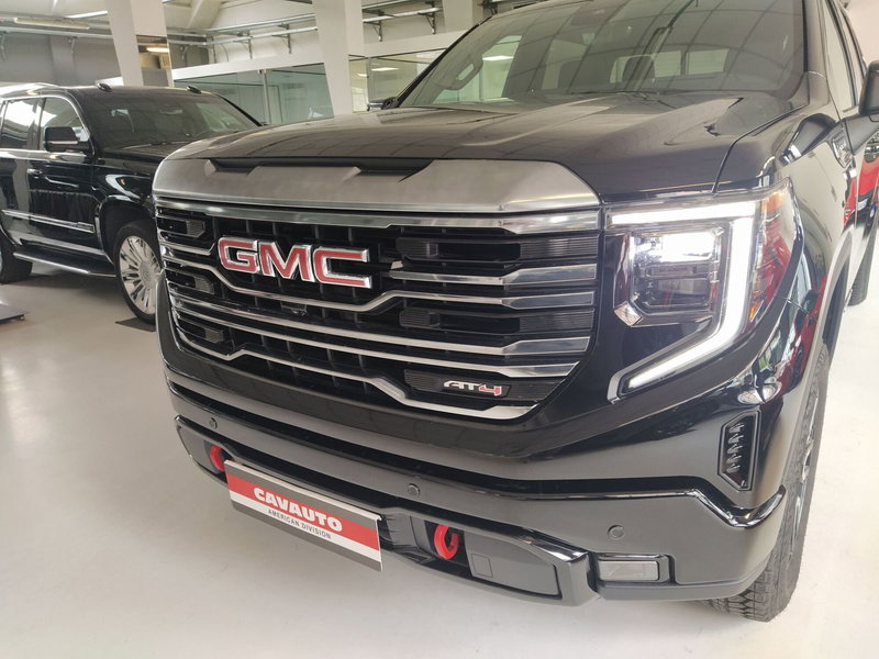 GMC Sierra nuova a Monza e Brianza (5)