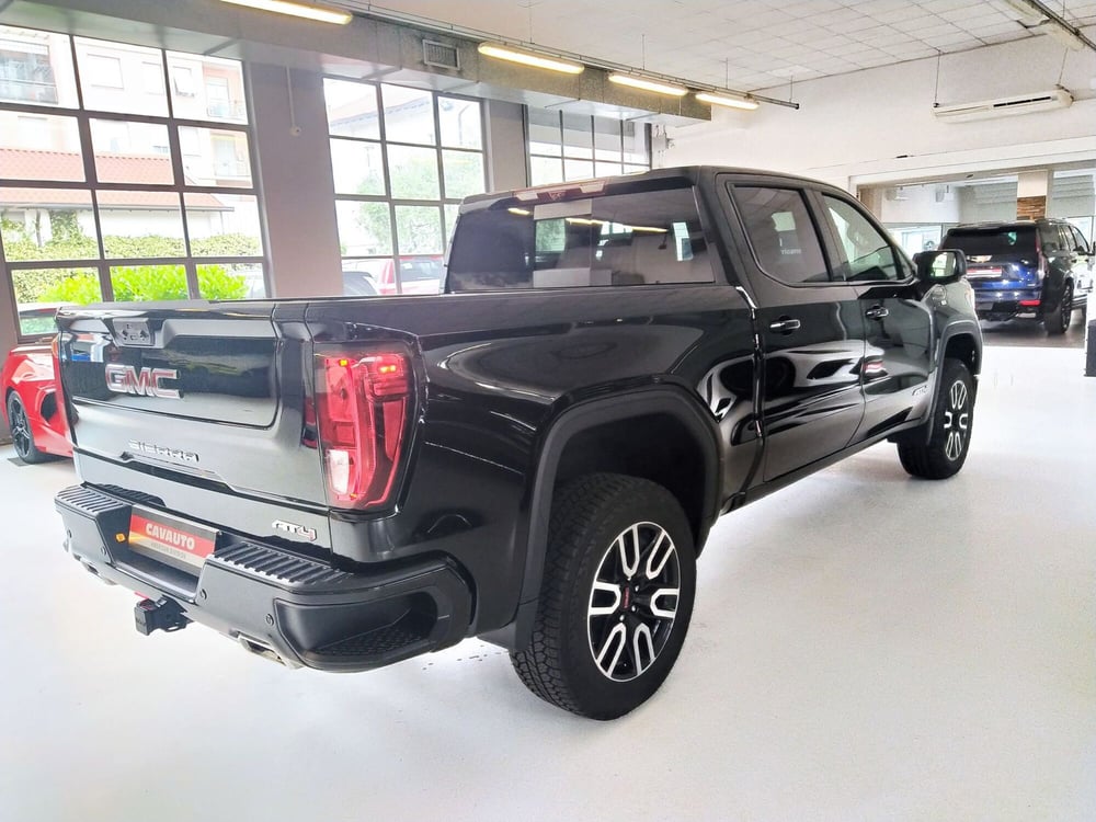 GMC Sierra nuova a Monza e Brianza (7)
