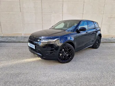 Land Rover Range Rover Evoque 2.0D I4 163 CV AWD Auto R-Dynamic del 2022 usata a Marcianise