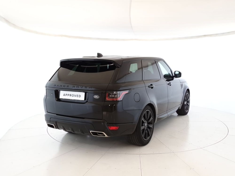 Land Rover Range Rover Sport usata a Monza e Brianza (2)