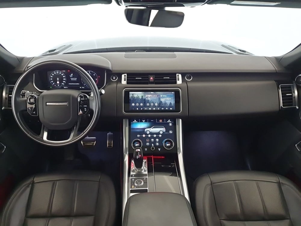 Land Rover Range Rover Sport usata a Monza e Brianza (4)