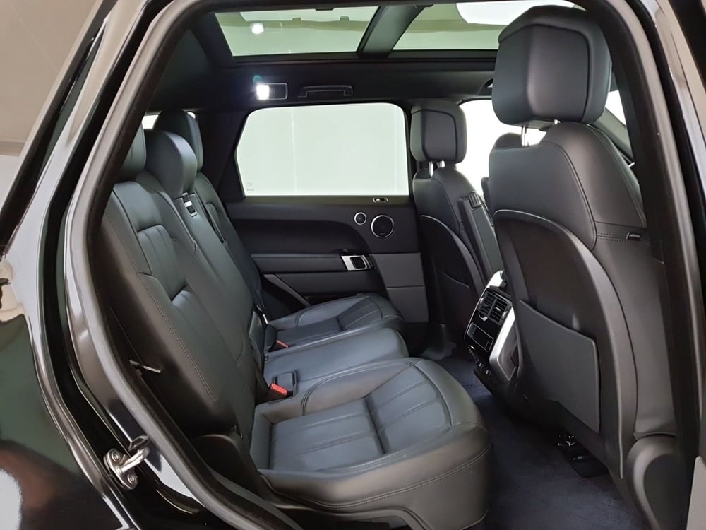 Land Rover Range Rover Sport usata a Monza e Brianza (5)