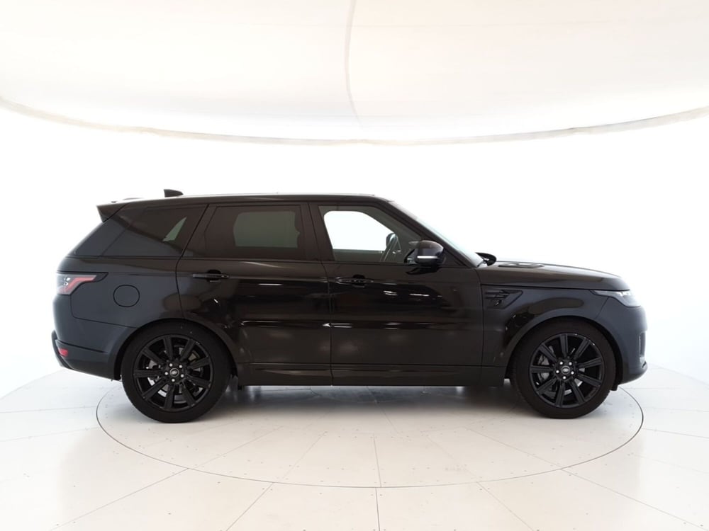 Land Rover Range Rover Sport usata a Monza e Brianza (6)