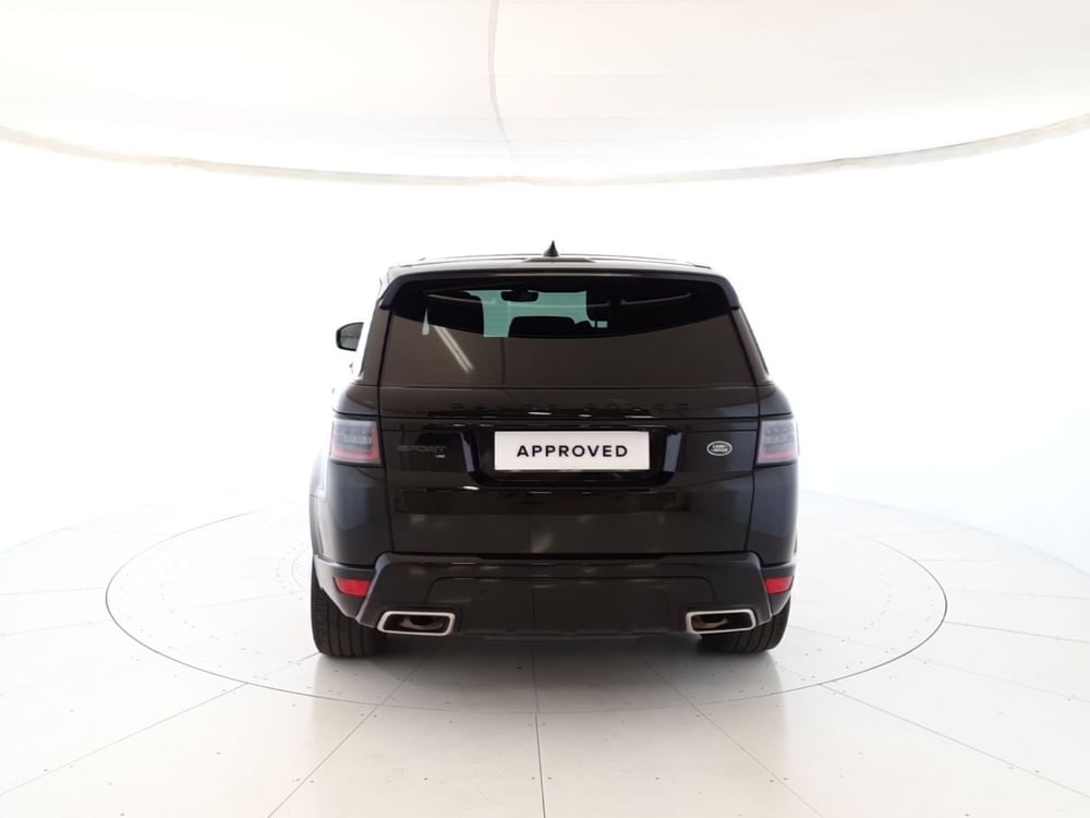 Land Rover Range Rover Sport usata a Monza e Brianza (7)