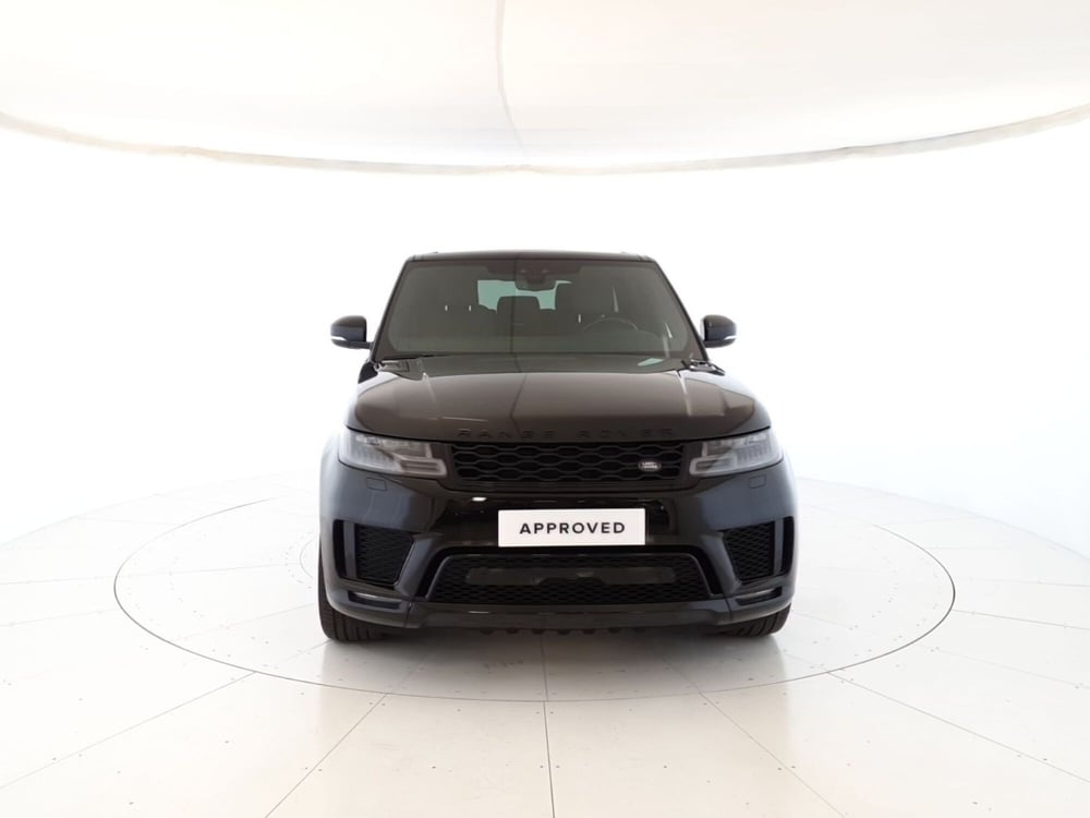 Land Rover Range Rover Sport usata a Monza e Brianza (8)