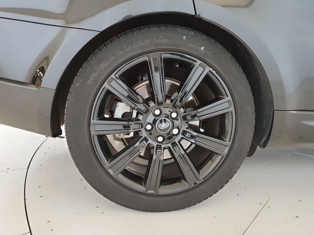 Land Rover Range Rover Sport usata a Monza e Brianza (9)