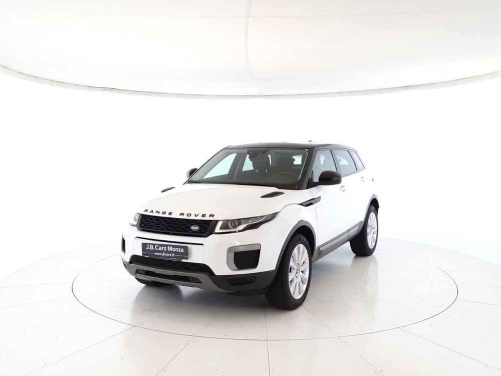 Land Rover Range Rover Evoque usata a Monza e Brianza
