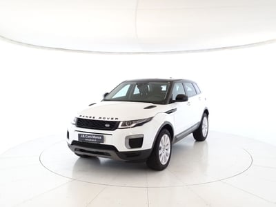 Land Rover Range Rover Evoque 2.0 TD4 150 CV 5p. Pure del 2017 usata a Monza