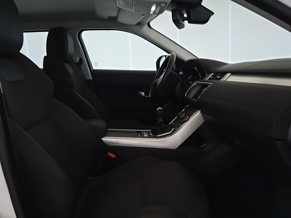Land Rover Range Rover Evoque usata a Monza e Brianza (3)