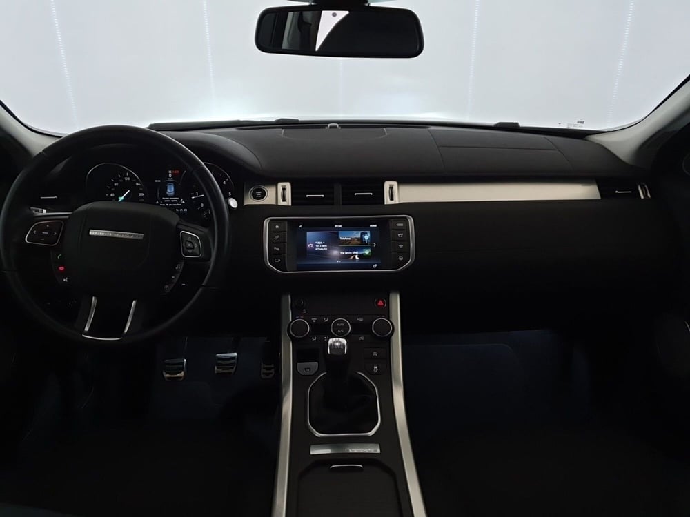 Land Rover Range Rover Evoque usata a Monza e Brianza (4)