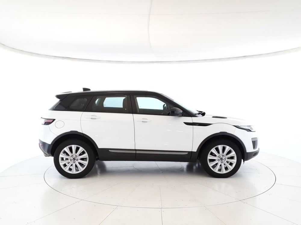 Land Rover Range Rover Evoque usata a Monza e Brianza (6)