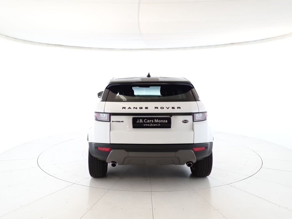 Land Rover Range Rover Evoque usata a Monza e Brianza (7)