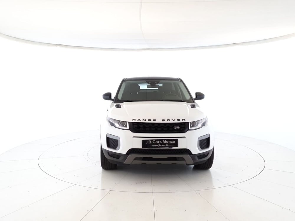 Land Rover Range Rover Evoque usata a Monza e Brianza (8)