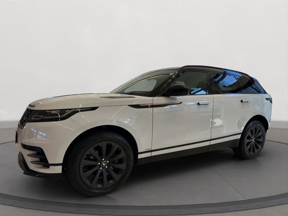 Land Rover Range Rover Velar usata a Latina