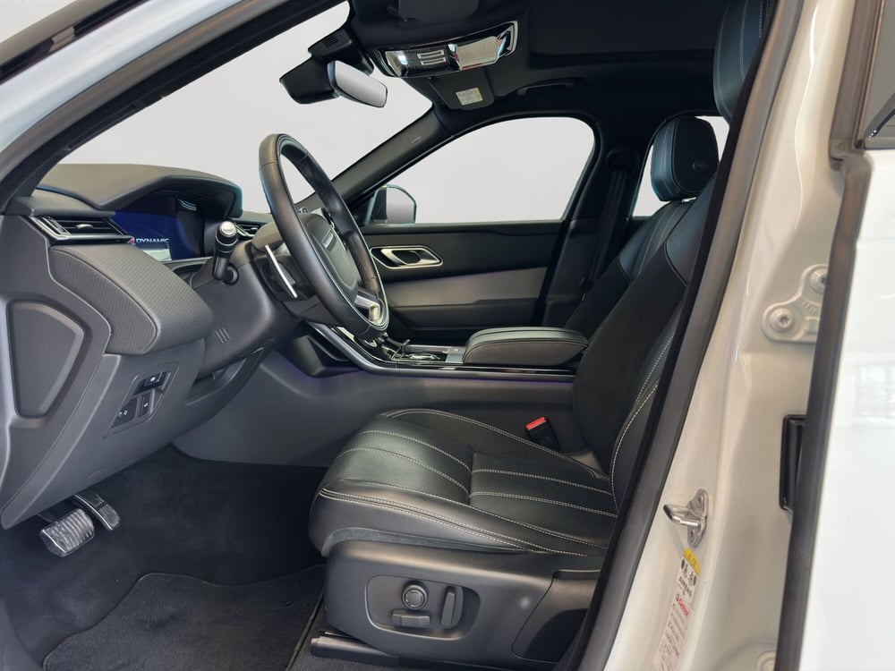 Land Rover Range Rover Velar usata a Latina (11)