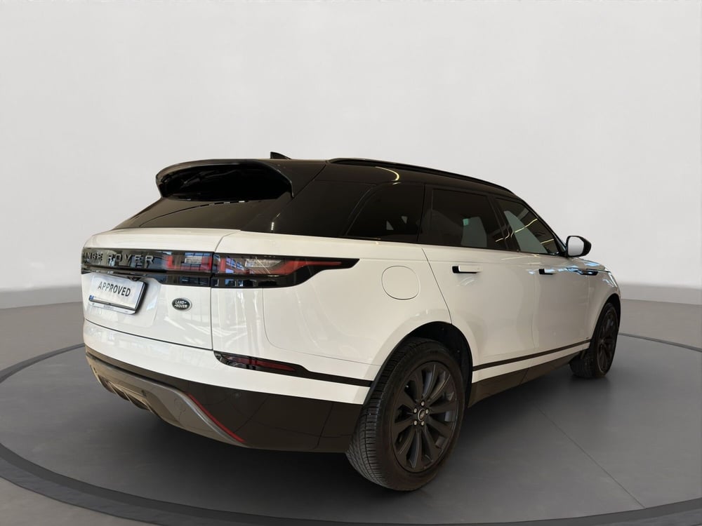 Land Rover Range Rover Velar usata a Latina (2)