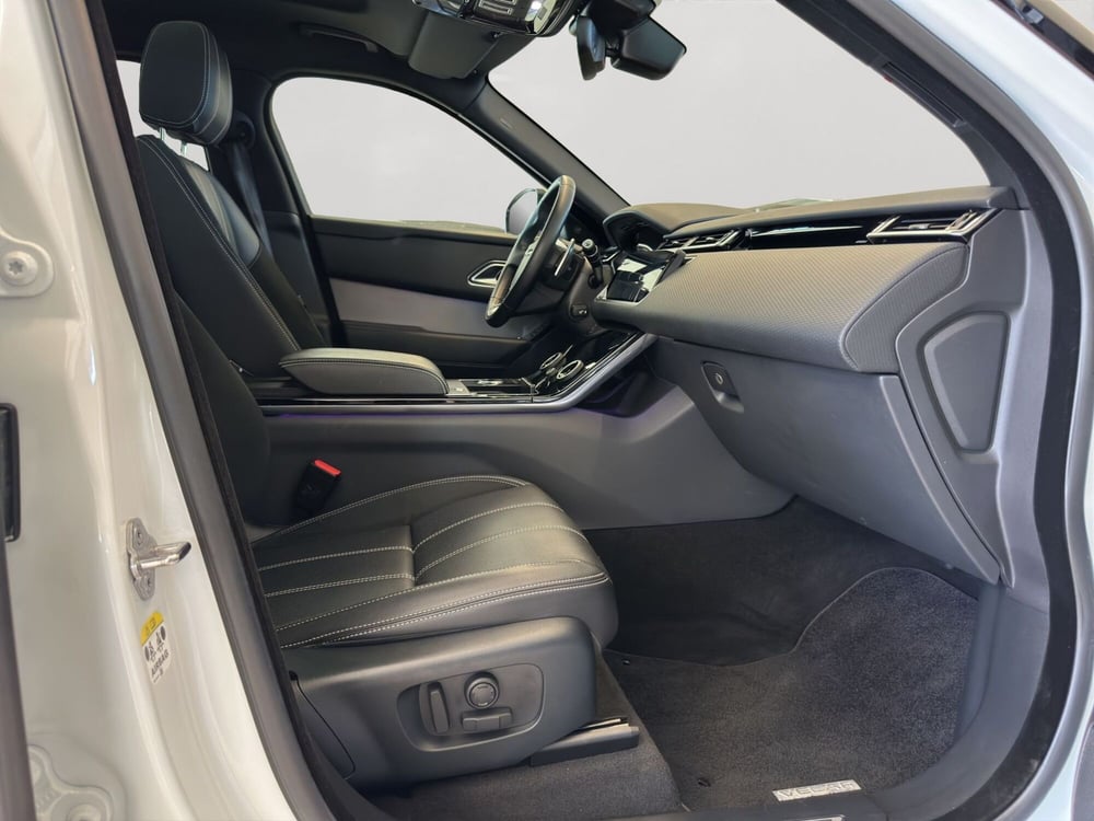Land Rover Range Rover Velar usata a Latina (3)