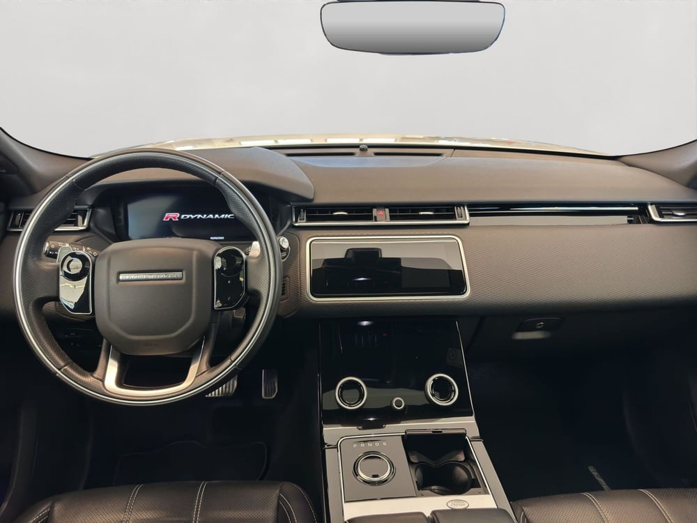 Land Rover Range Rover Velar usata a Latina (4)