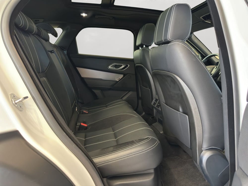 Land Rover Range Rover Velar usata a Latina (5)