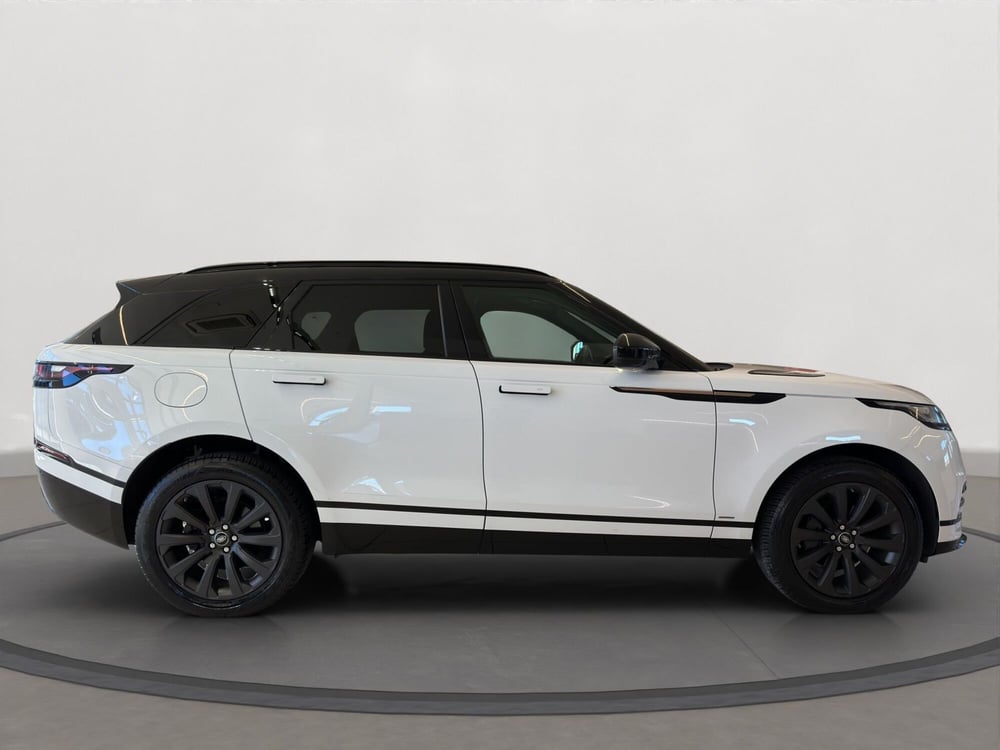 Land Rover Range Rover Velar usata a Latina (6)