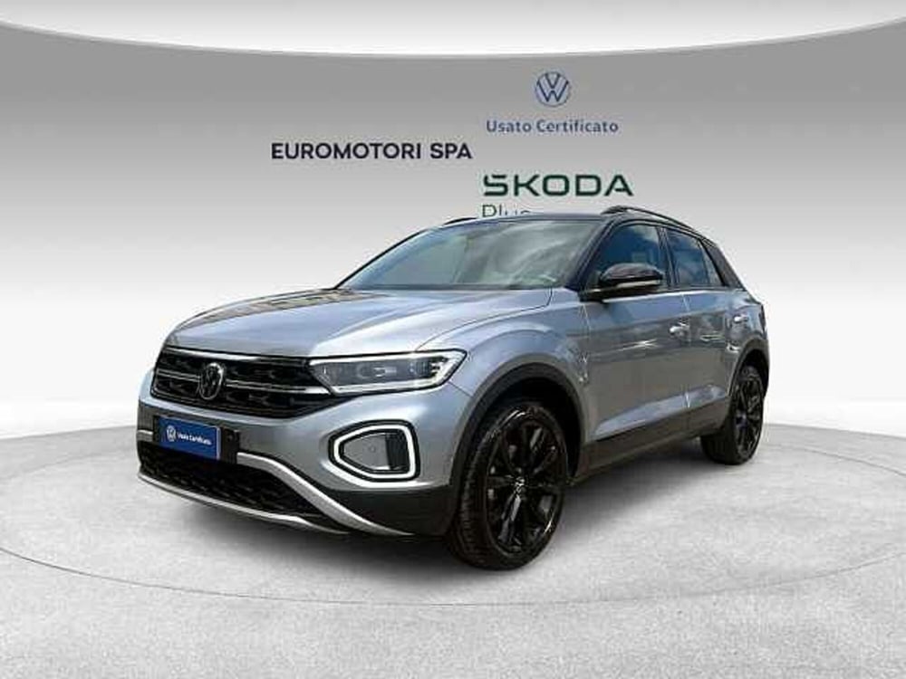 Volkswagen T-Roc usata a Grosseto