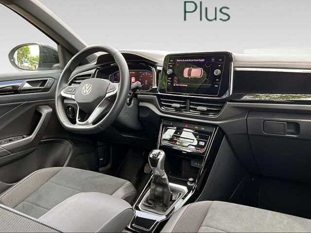 Volkswagen T-Roc usata a Grosseto (10)