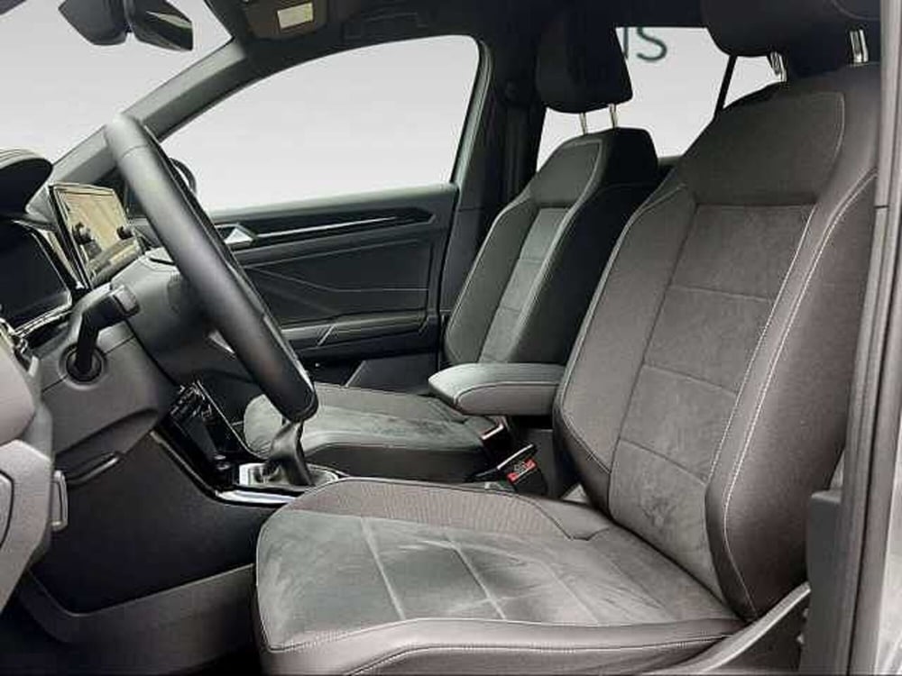 Volkswagen T-Roc usata a Grosseto (11)