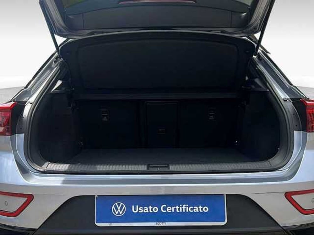 Volkswagen T-Roc usata a Grosseto (14)