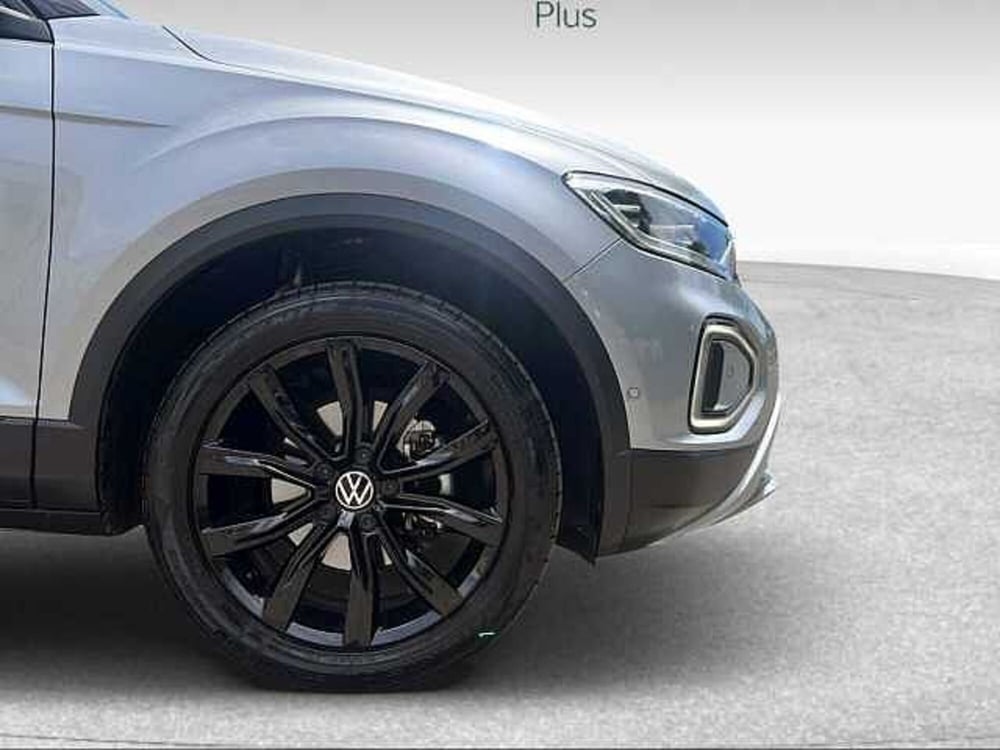 Volkswagen T-Roc usata a Grosseto (15)