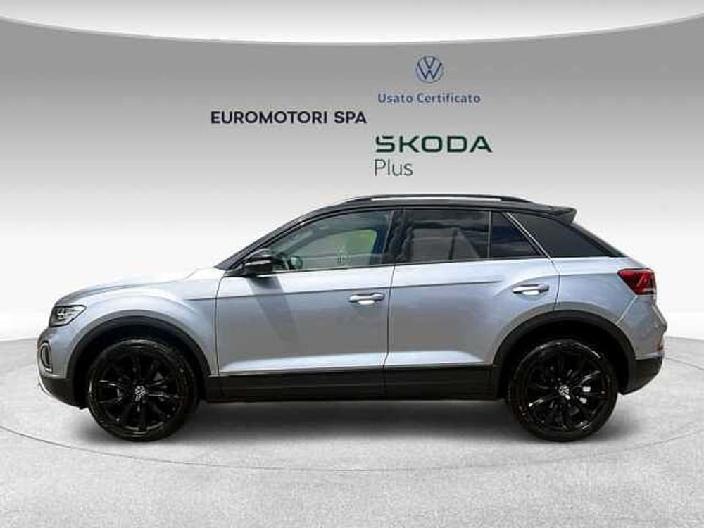 Volkswagen T-Roc usata a Grosseto (2)