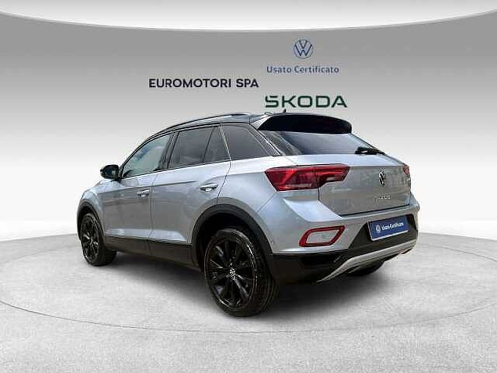 Volkswagen T-Roc usata a Grosseto (3)