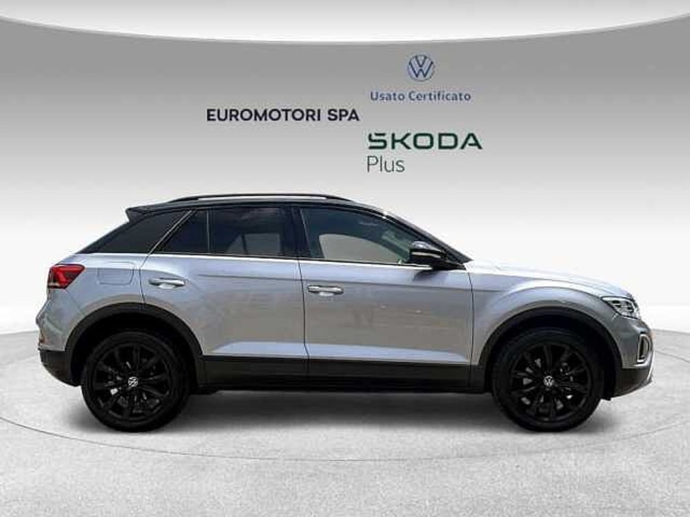 Volkswagen T-Roc usata a Grosseto (5)