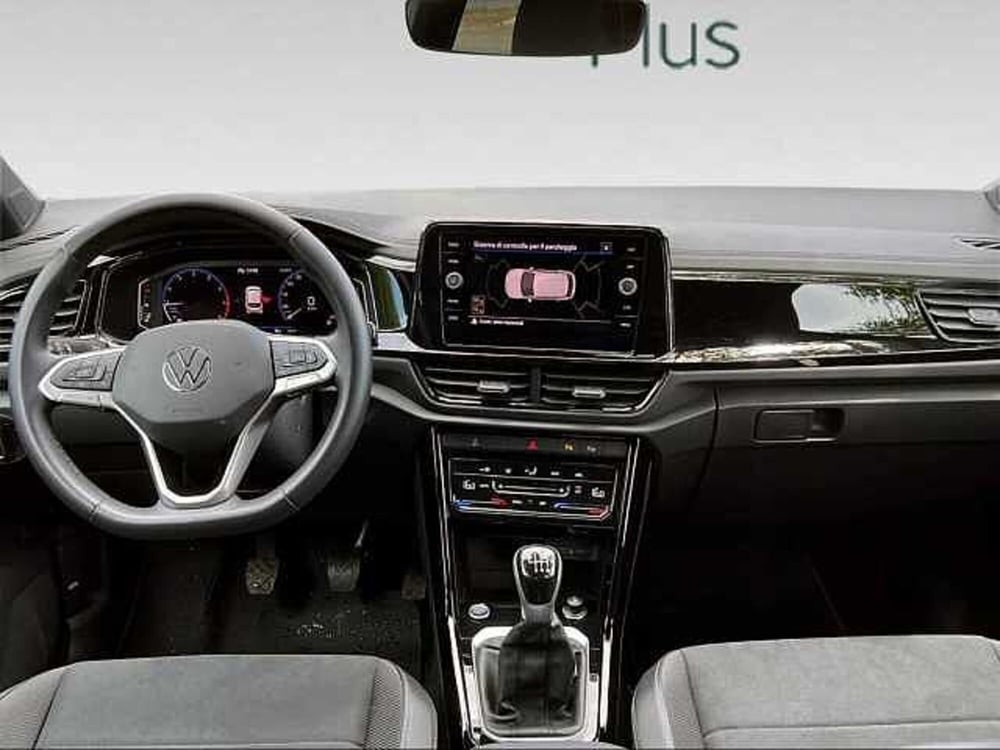 Volkswagen T-Roc usata a Grosseto (7)