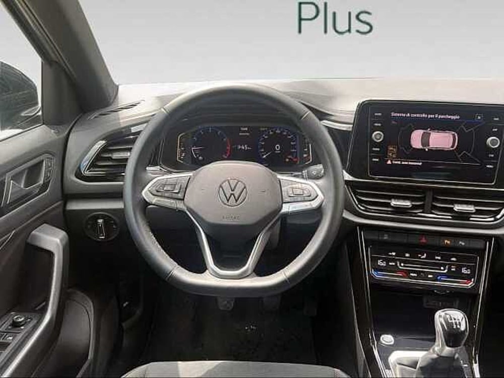 Volkswagen T-Roc usata a Grosseto (8)