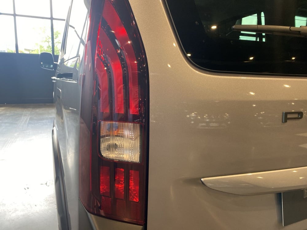 Peugeot Rifter nuova a Vicenza (10)