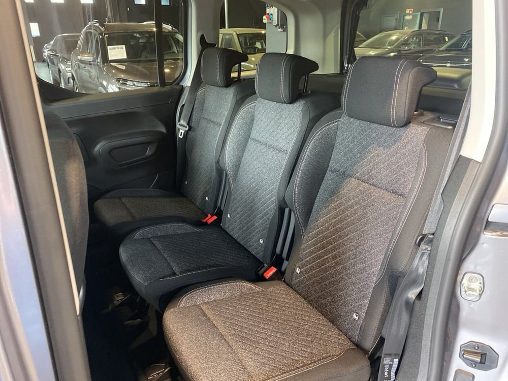 Peugeot Rifter nuova a Vicenza (12)