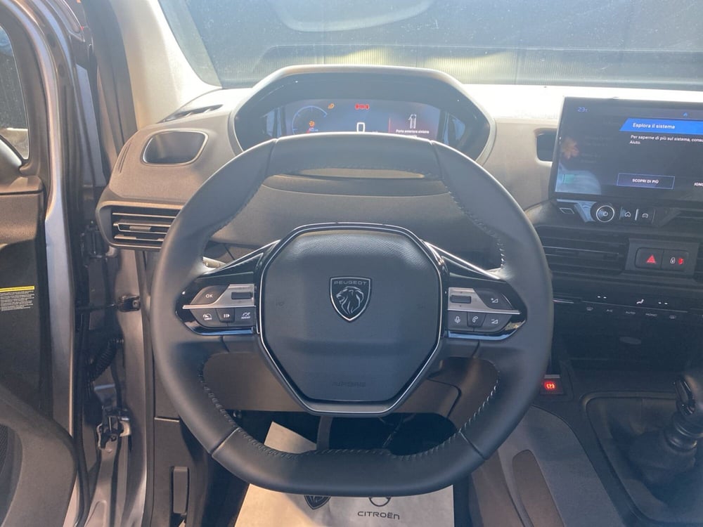 Peugeot Rifter nuova a Vicenza (16)