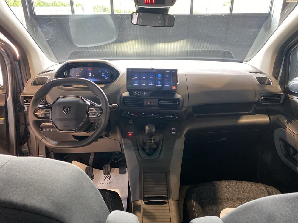 Peugeot Rifter nuova a Vicenza (19)