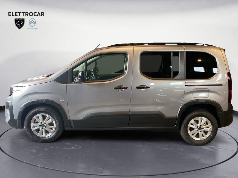 Peugeot Rifter nuova a Vicenza (2)