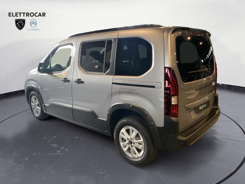 Peugeot Rifter nuova a Vicenza (3)