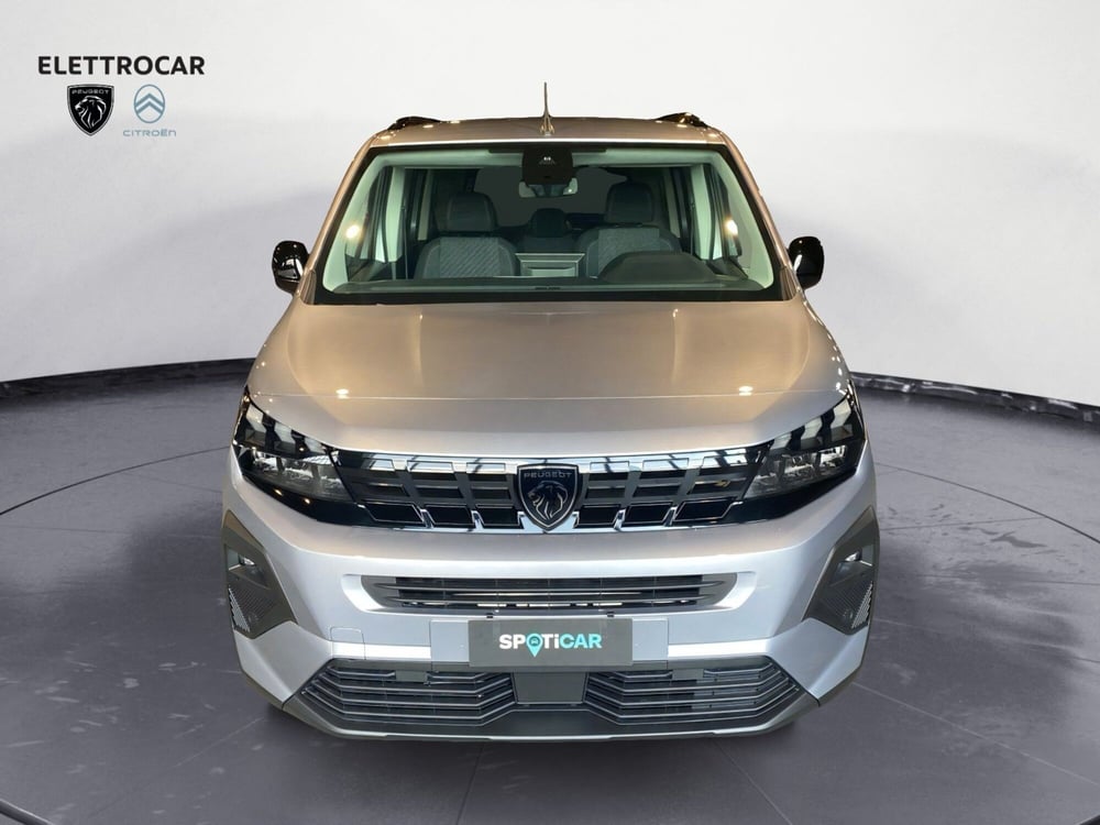 Peugeot Rifter nuova a Vicenza (5)