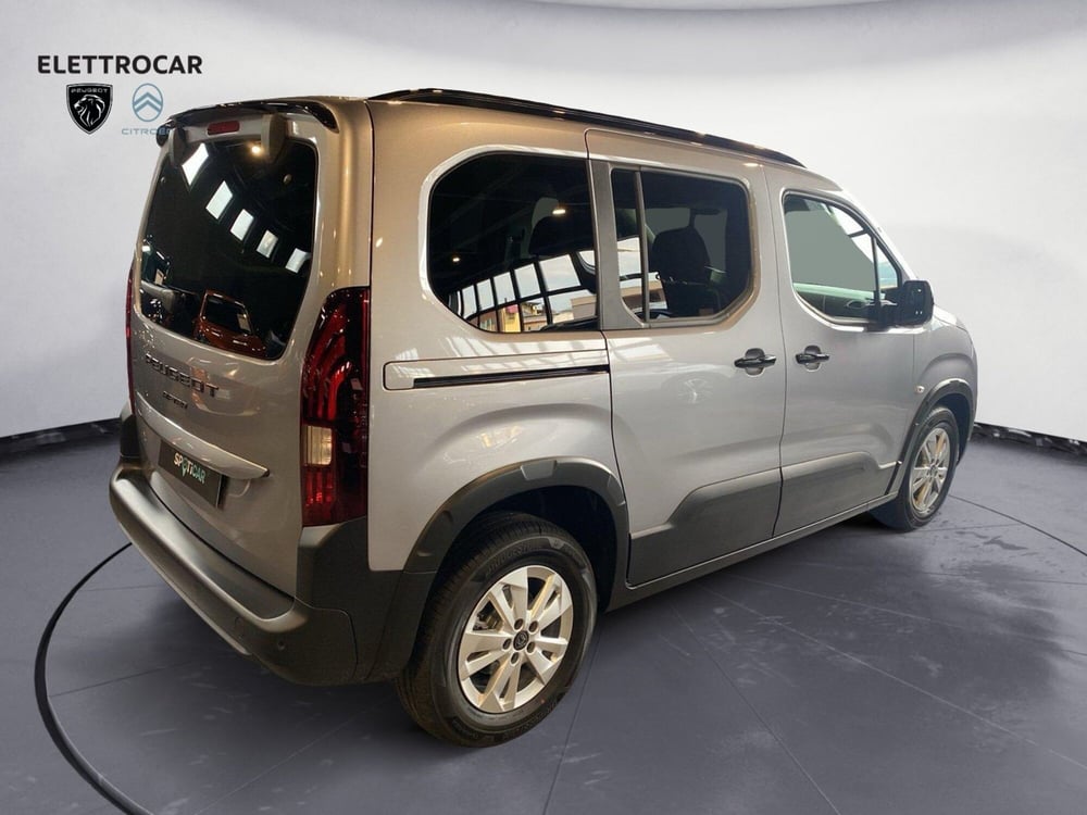Peugeot Rifter nuova a Vicenza (6)
